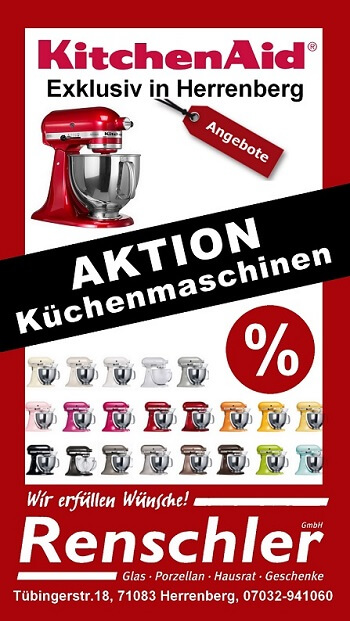 KitchenAid Renschler Herrenberg Aktion1